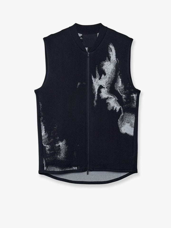 ADIDAS Y-3 M Run Vest Sweatshirt