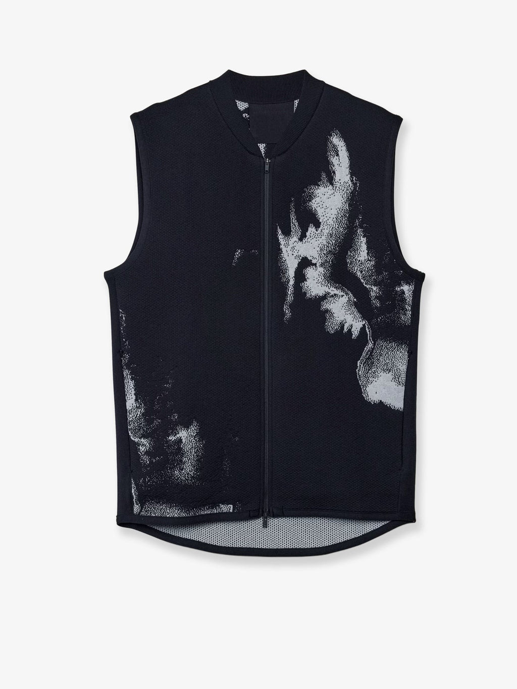 ADIDAS Y-3 M Run Vest Sweatshirt