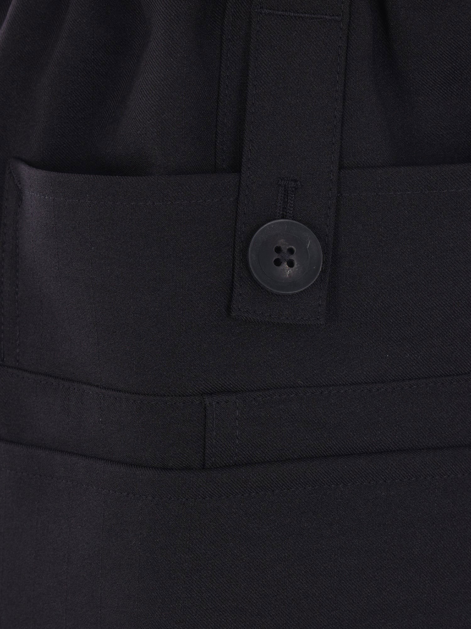 ADIDAS Y-3 M Sp Un Crg Pnt recycled polyester trousers