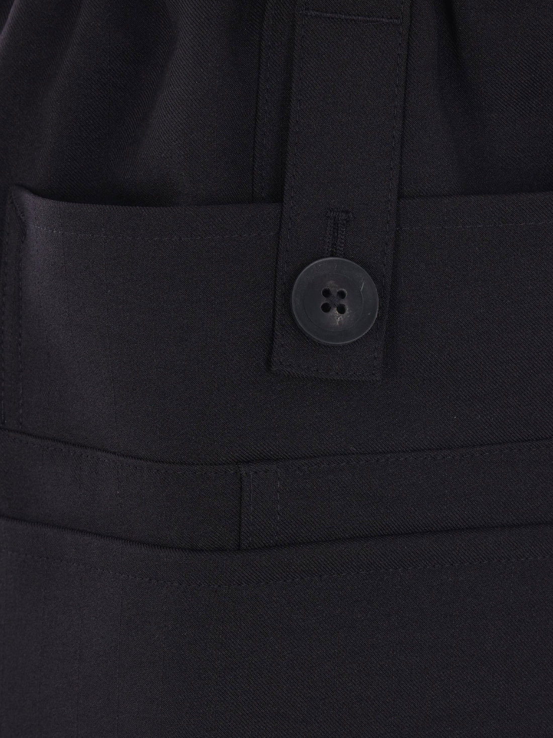 ADIDAS Y-3 M Sp Un Crg Pnt recycled polyester trousers