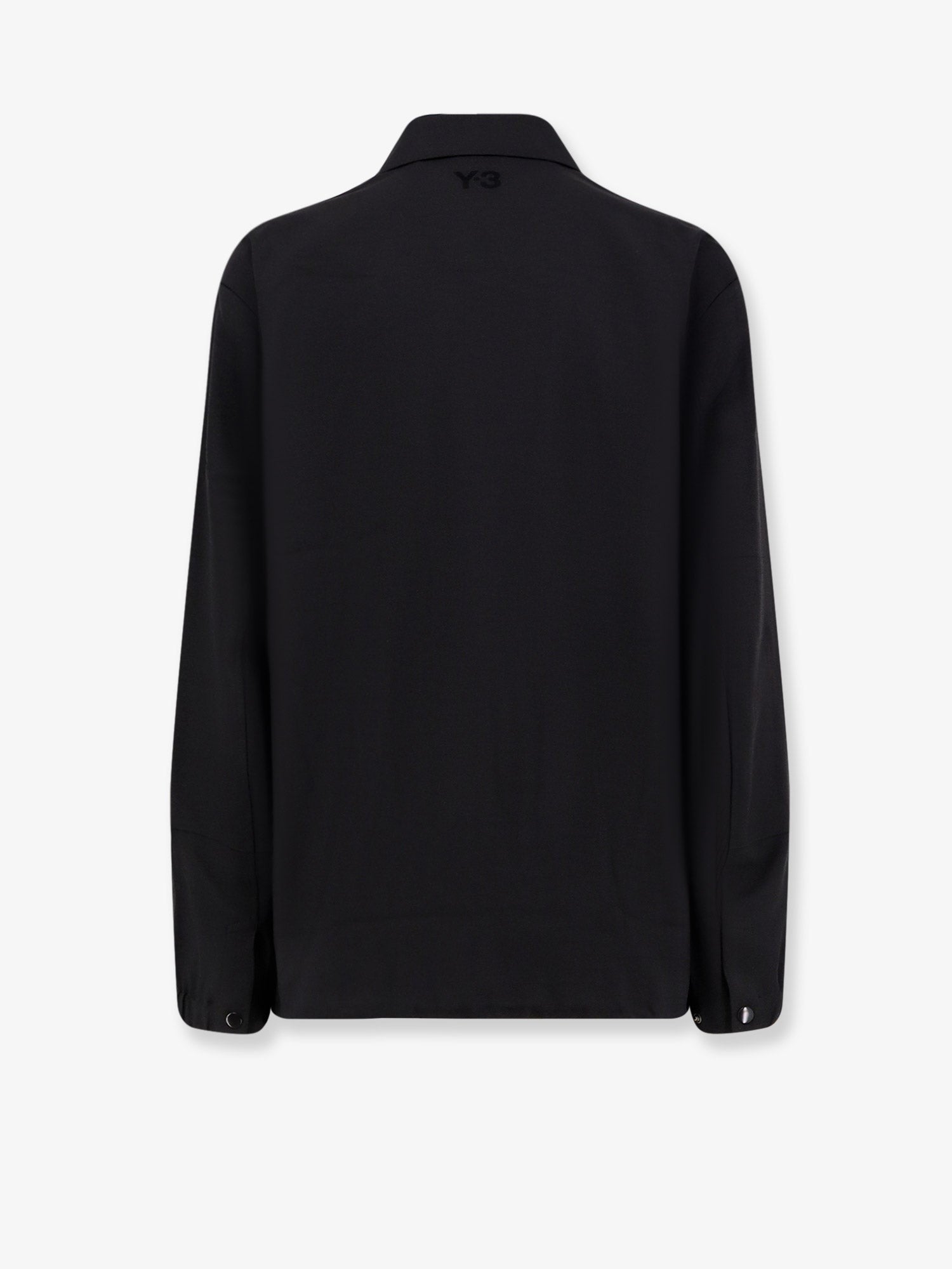 ADIDAS Y-3 M Sp Uni polyester recycled jacket