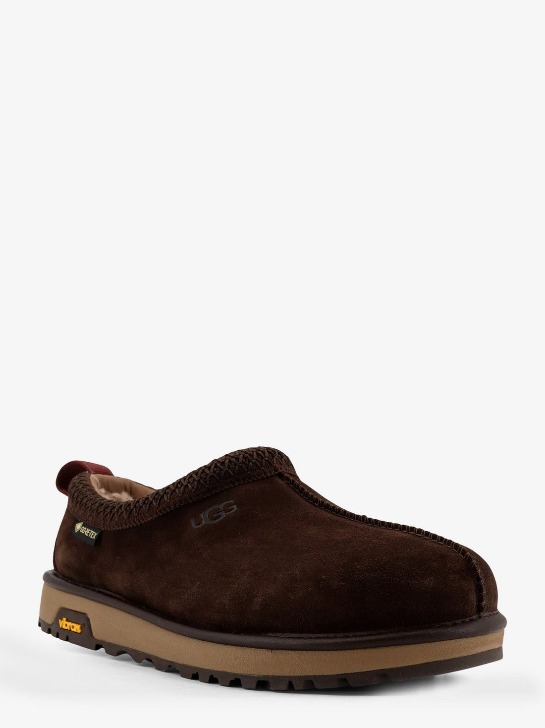 Ugg M Tasman GTX suede slip-on