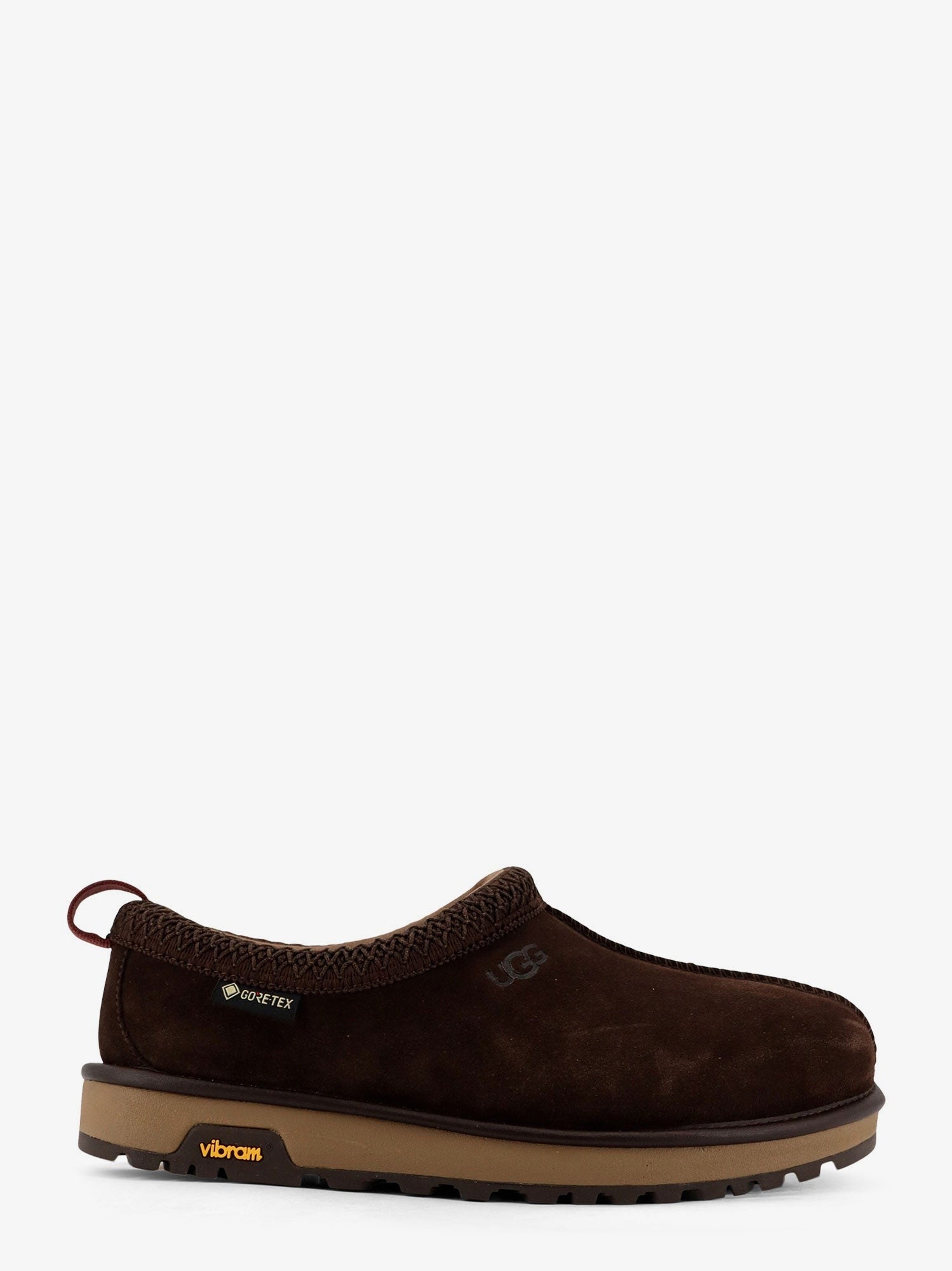 Ugg M Tasman GTX suede slip-on