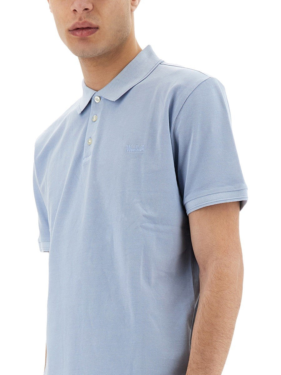 Woolrich "MACKINACK" POLO SHIRT