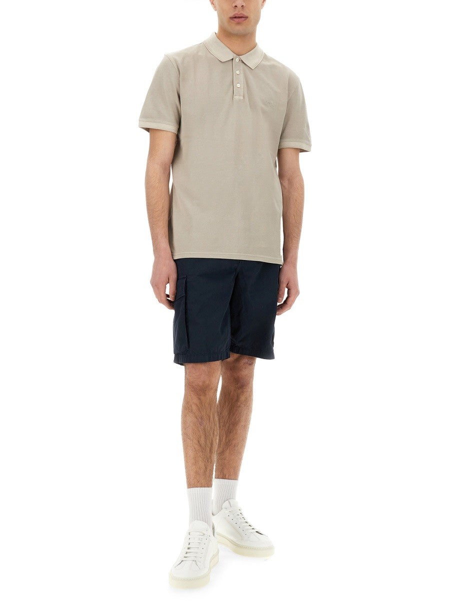 Woolrich "MACKINACK" POLO SHIRT
