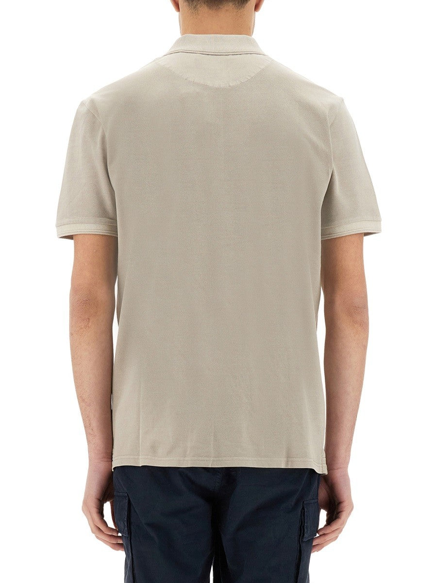 Woolrich "MACKINACK" POLO SHIRT