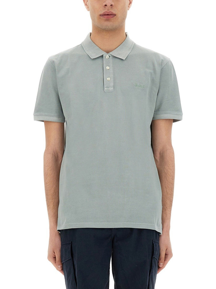 Woolrich "MACKINACK" POLO SHIRT