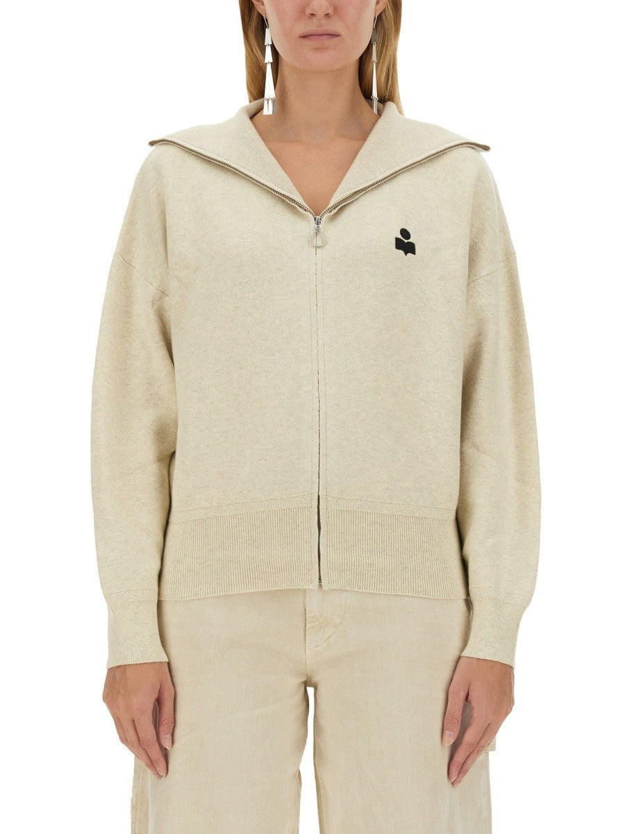 MARANT ETOILE "AXELLE" JERSEY