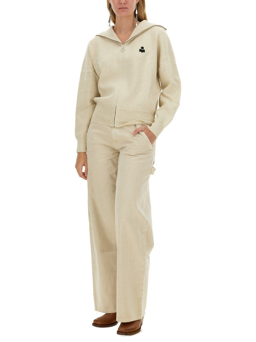 MARANT ETOILE "AXELLE" JERSEY