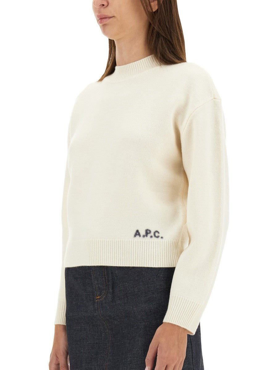 A.P.C. SHIRT "ESTHER"