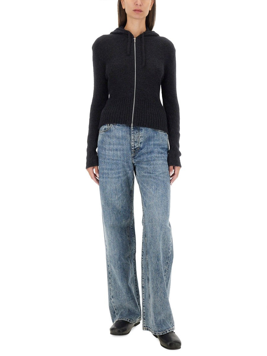 Our Legacy WOOL JERSEY.