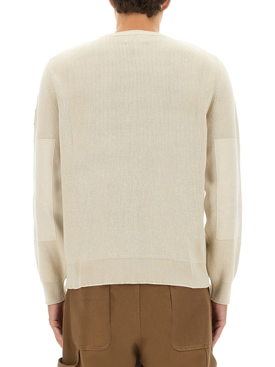 BELSTAFF "COMMANDER" SWEATER