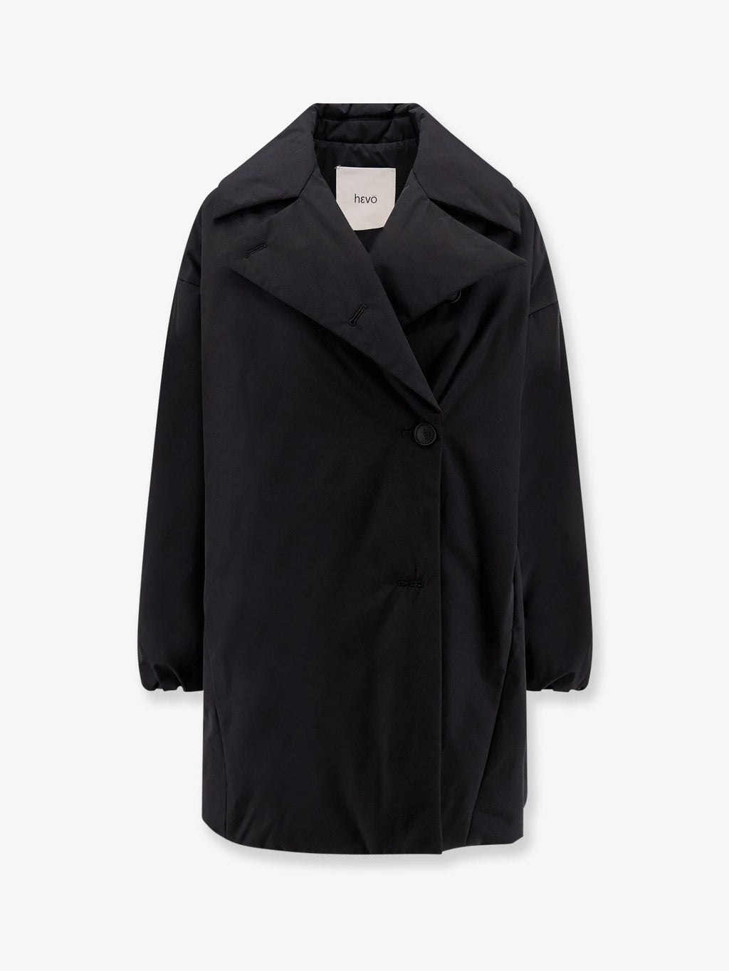 Hevo Manfredonia jacket with Imbotex padding