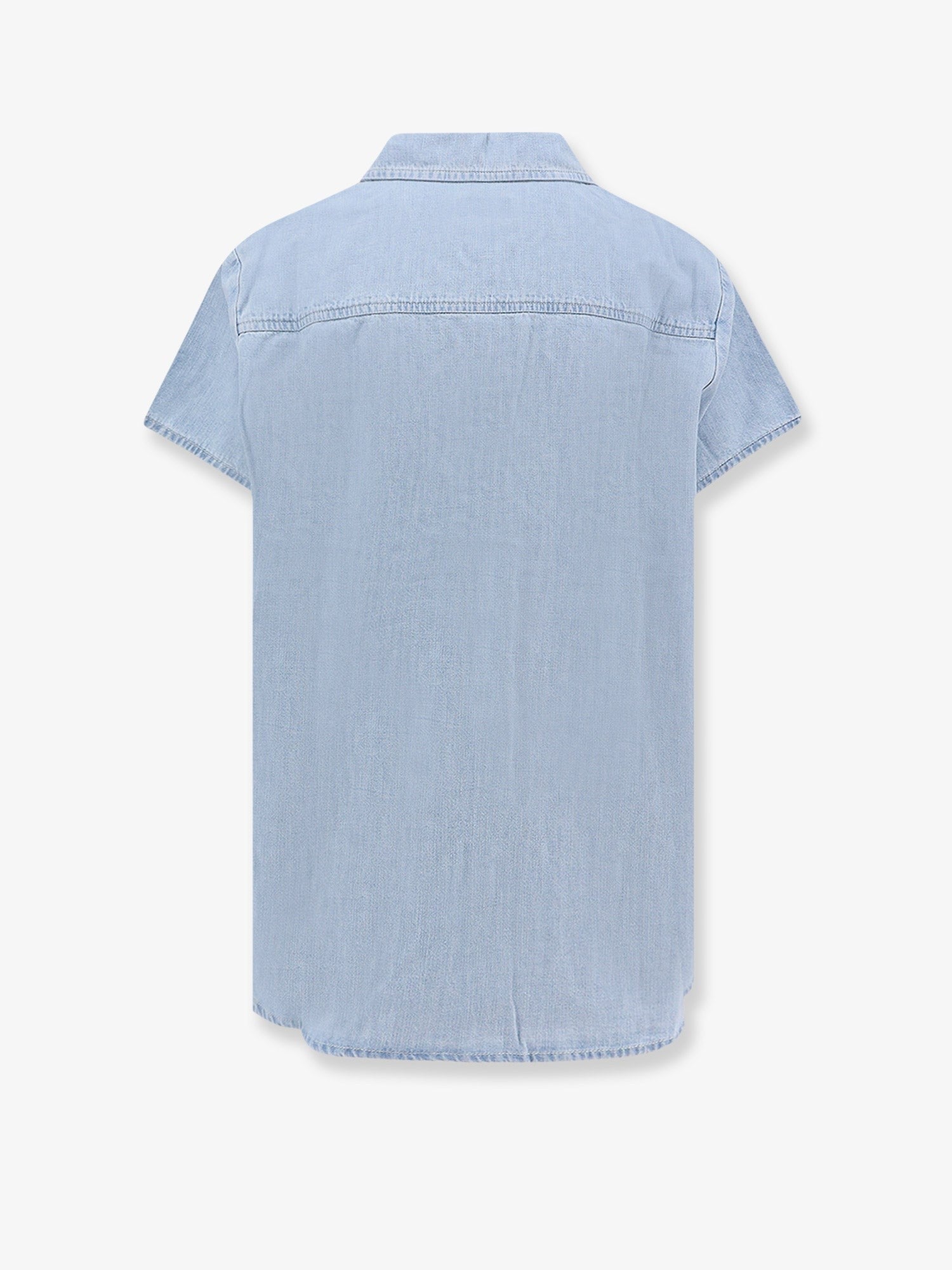 A.P.C. Marina natural cotton shirt