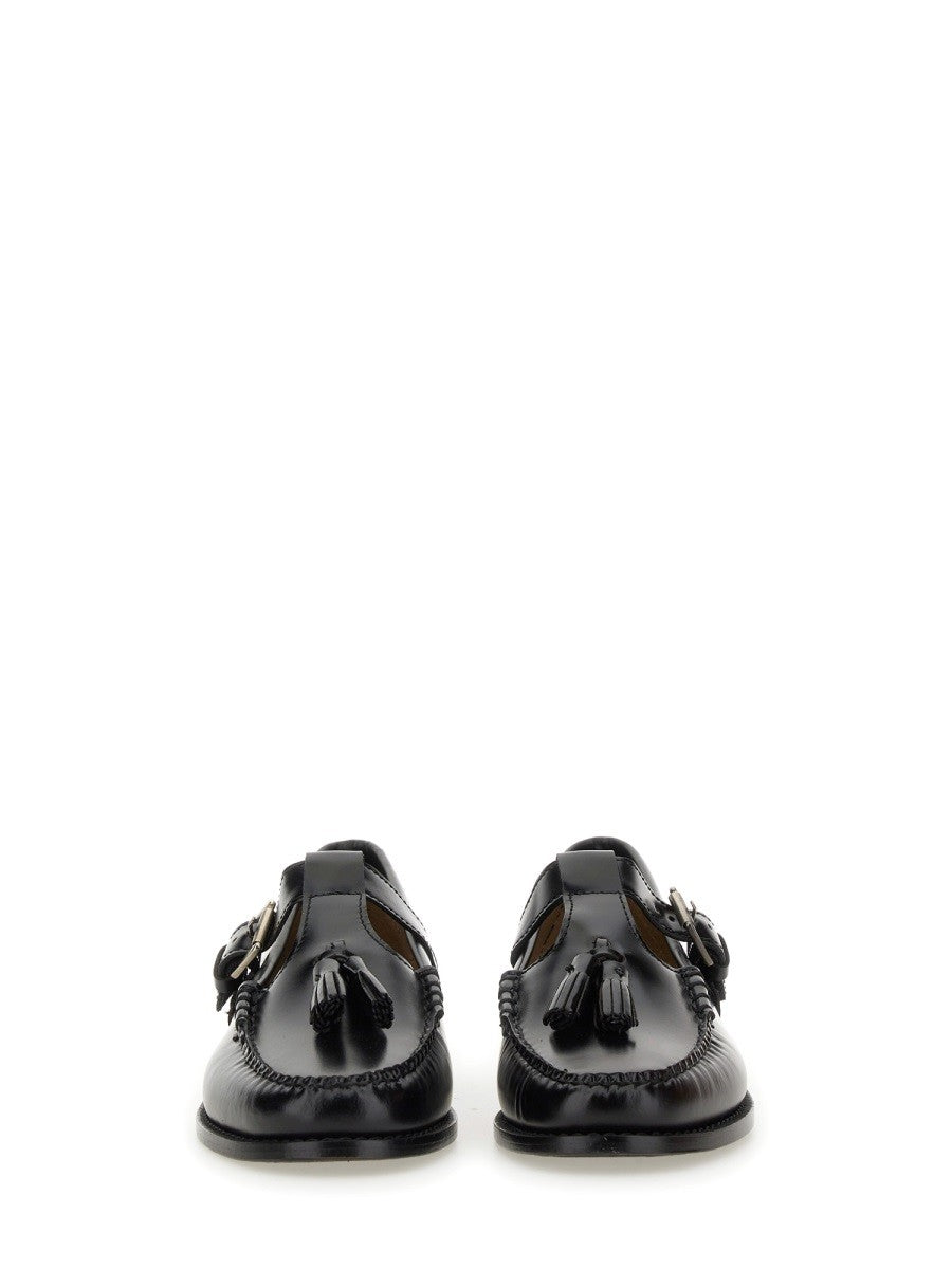 G.H. BASS MARY JANE LOAFER