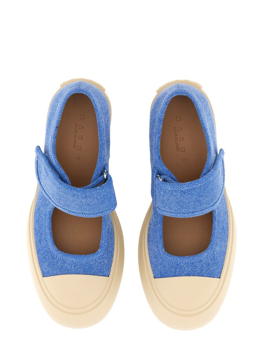 Marni MARY JANE SNEAKER