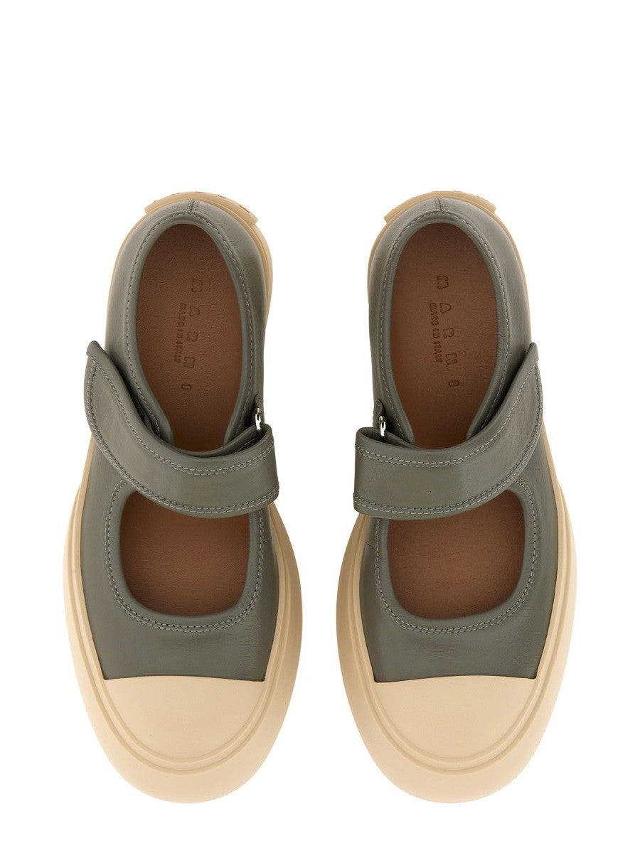 Marni MARY JANE SNEAKER