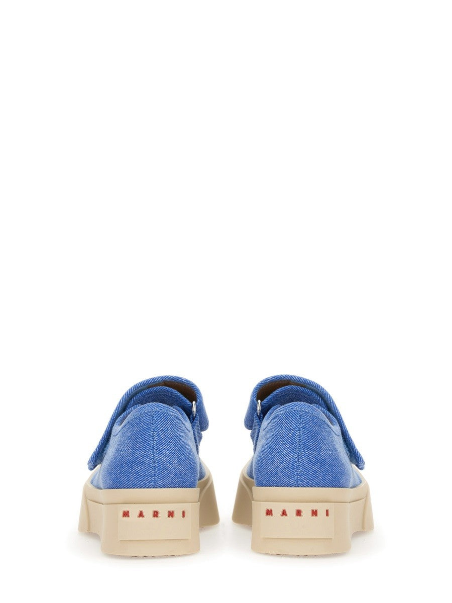 Marni MARY JANE SNEAKER