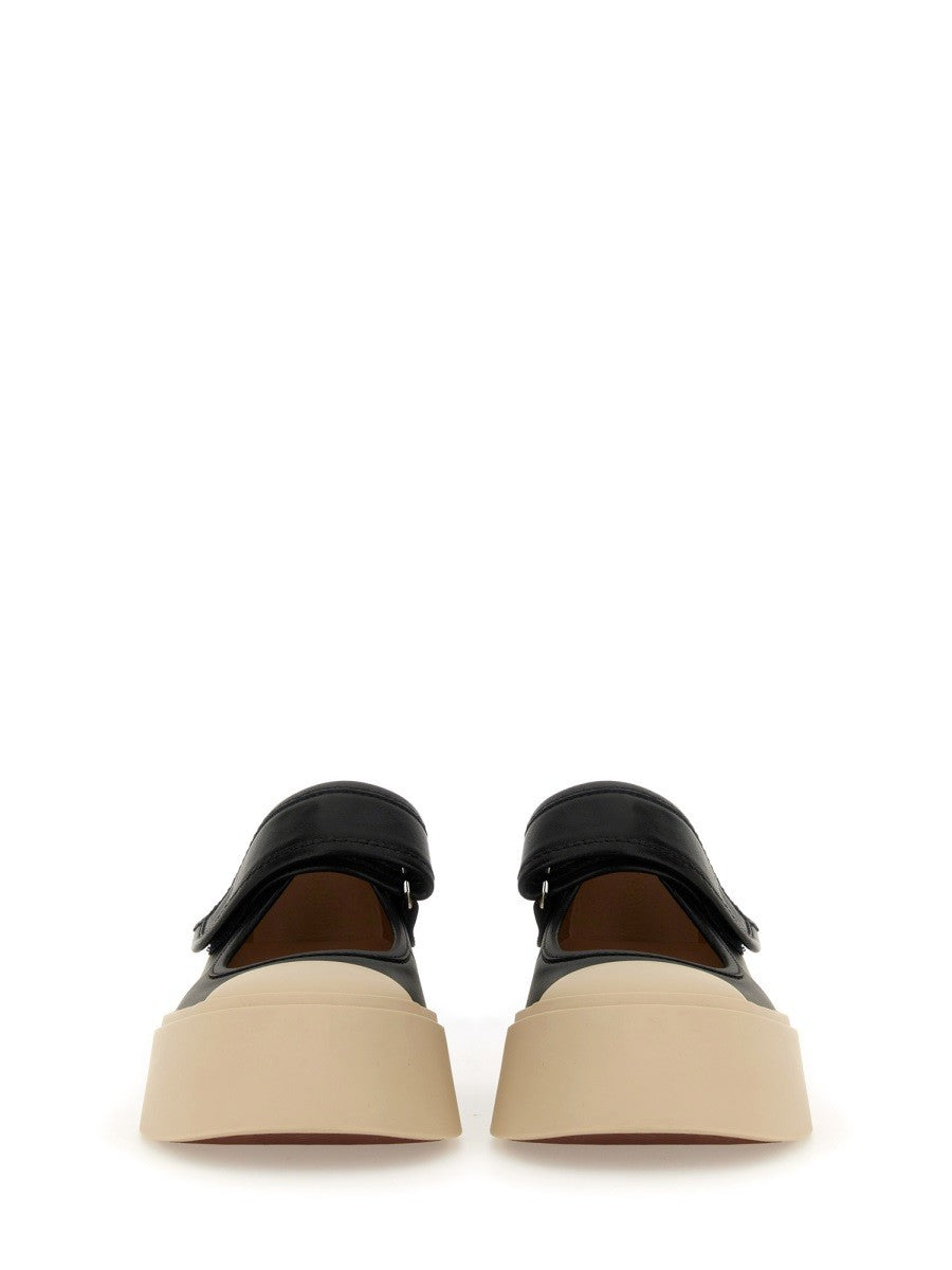 Marni MARY JANE SNEAKER