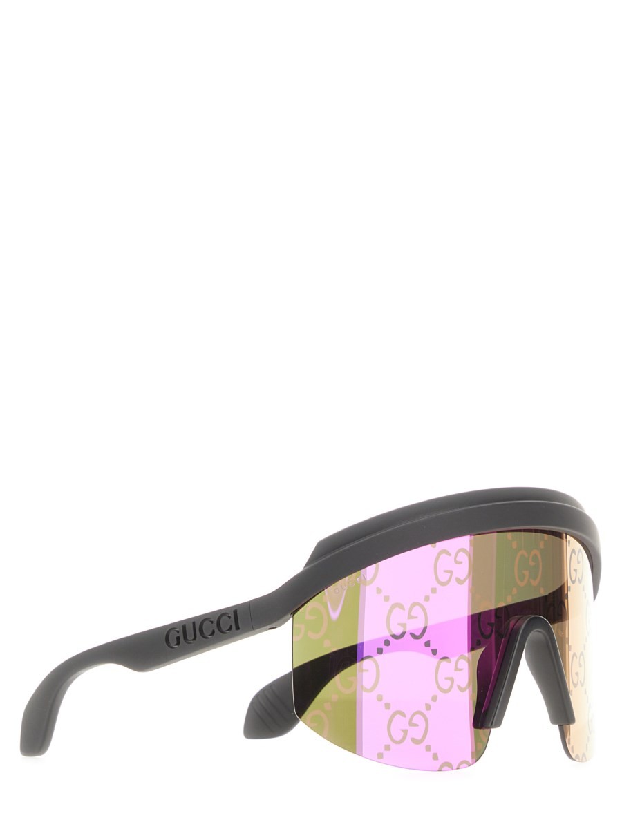 Gucci MASK FRAME SUNGLASSES