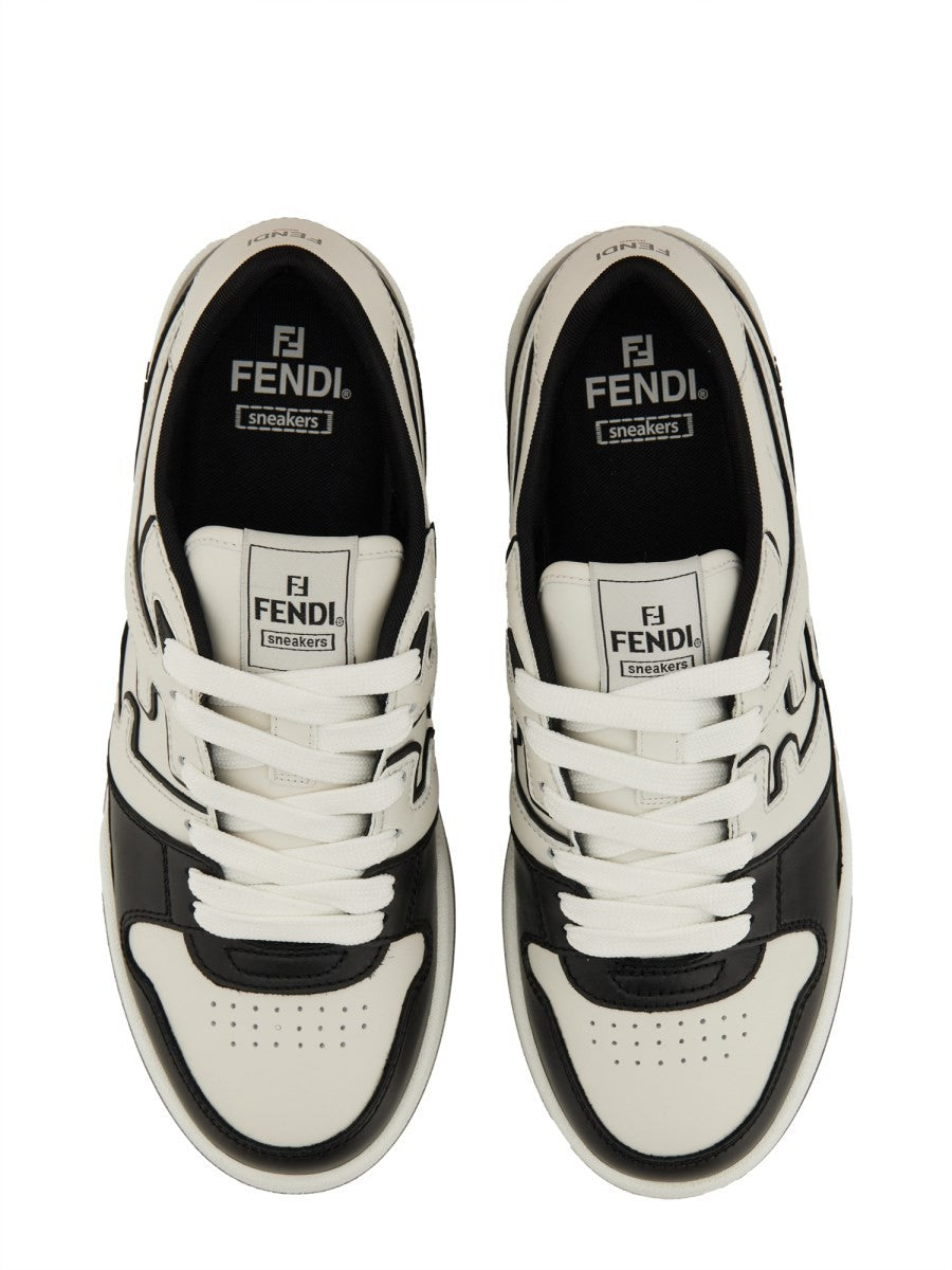 Fendi "MATCH" SNEAKER