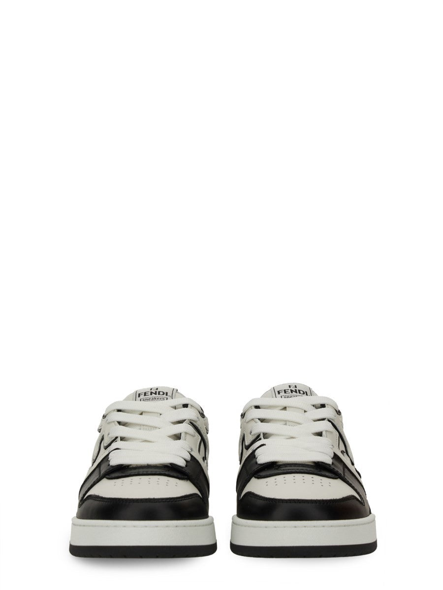 Fendi "MATCH" SNEAKER