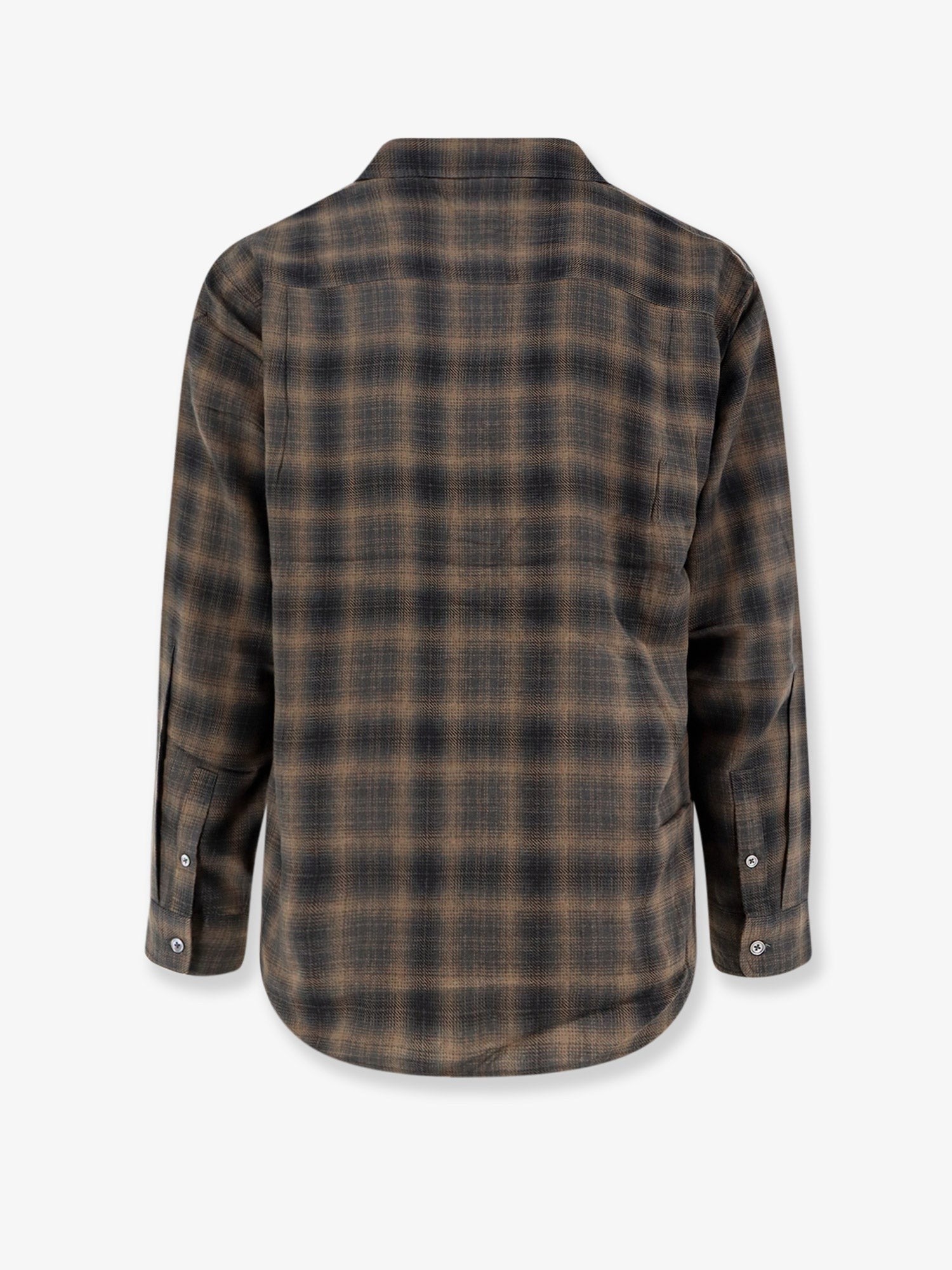 STUSSY Matthew Plaid Shirt madras shirt