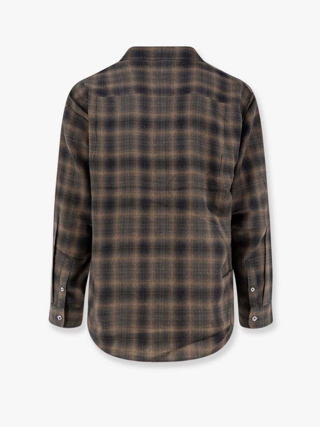 STUSSY Matthew Plaid Shirt madras shirt