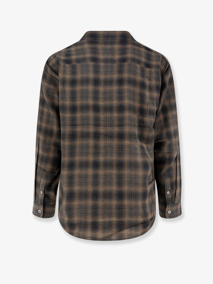 STUSSY Matthew Plaid Shirt madras shirt