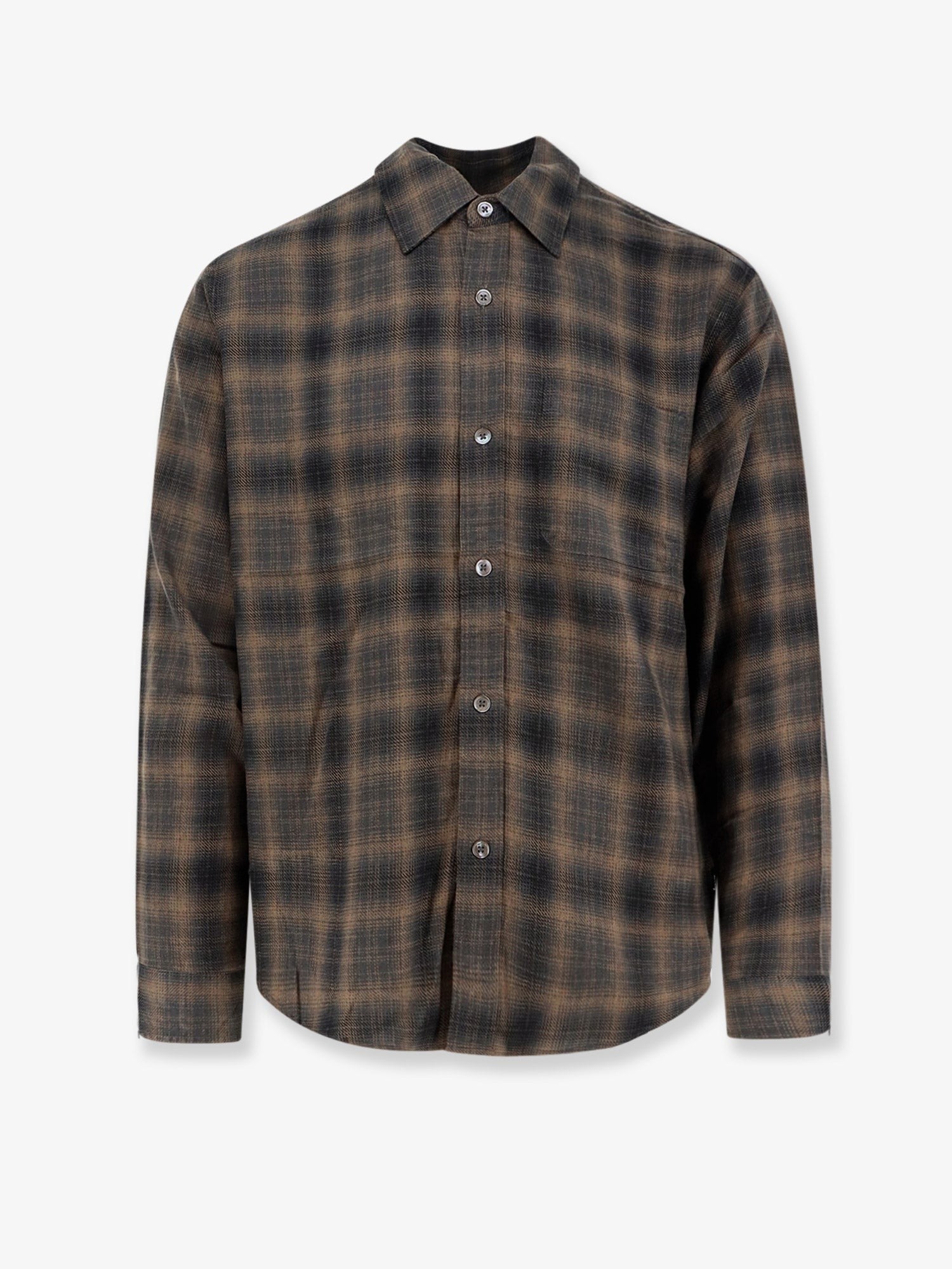 STUSSY Matthew Plaid Shirt madras shirt