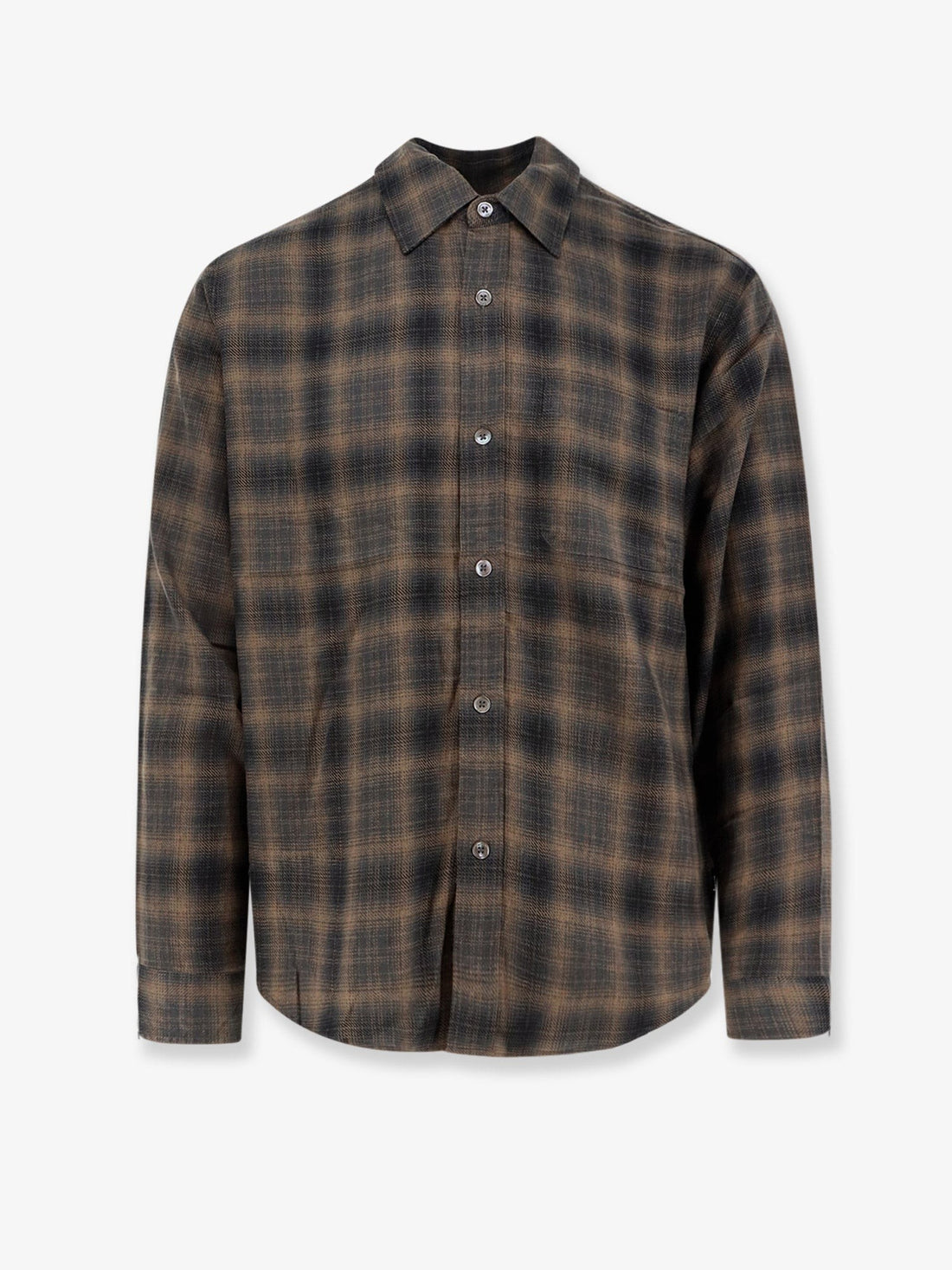 STUSSY Matthew Plaid Shirt madras shirt