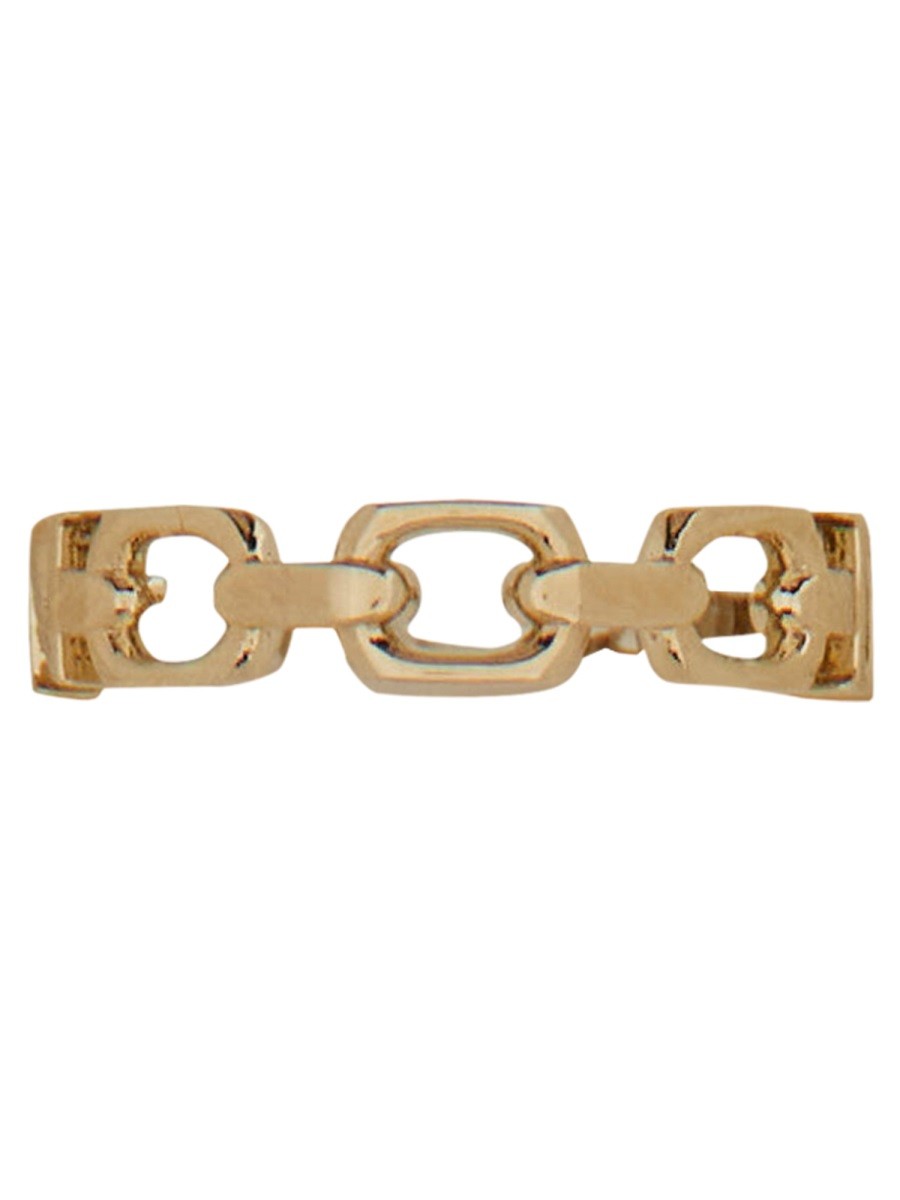 Alexander Mcqueen MCQUEEN RING