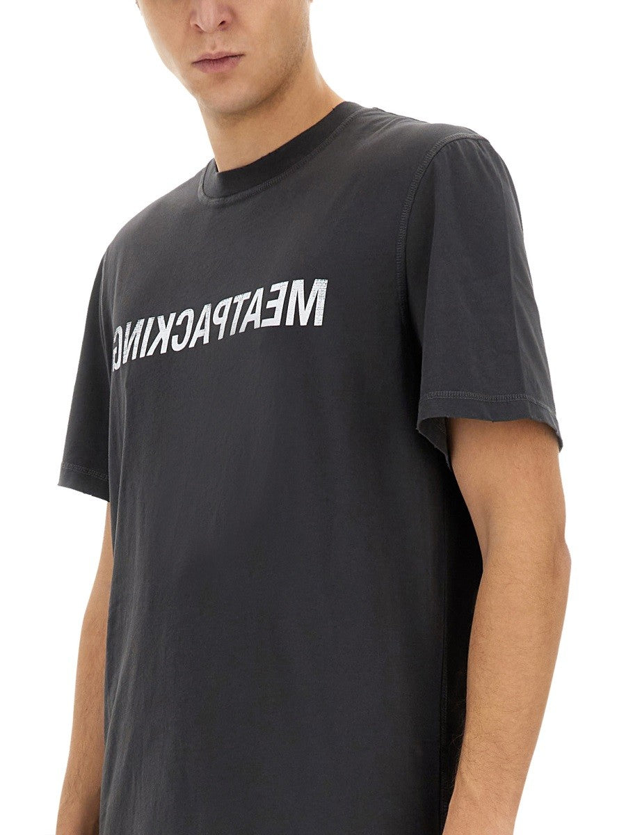 Helmut Lang "MEATPACKING" T-SHIRT