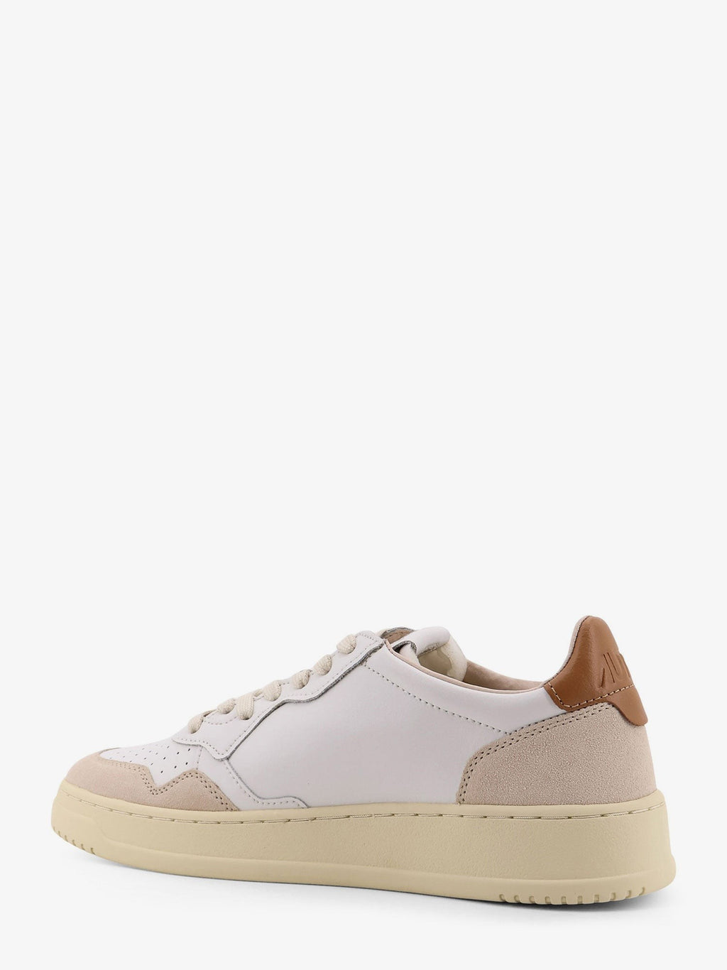 Autry Medalist Low leather low-top sneakers