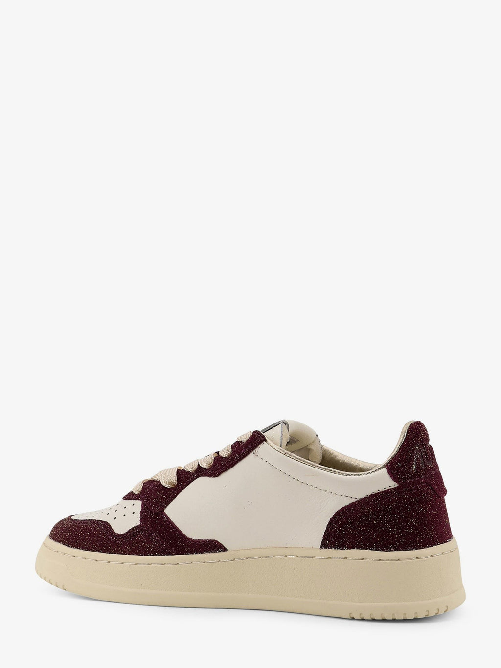 Autry Medalist low leather low-top sneakers