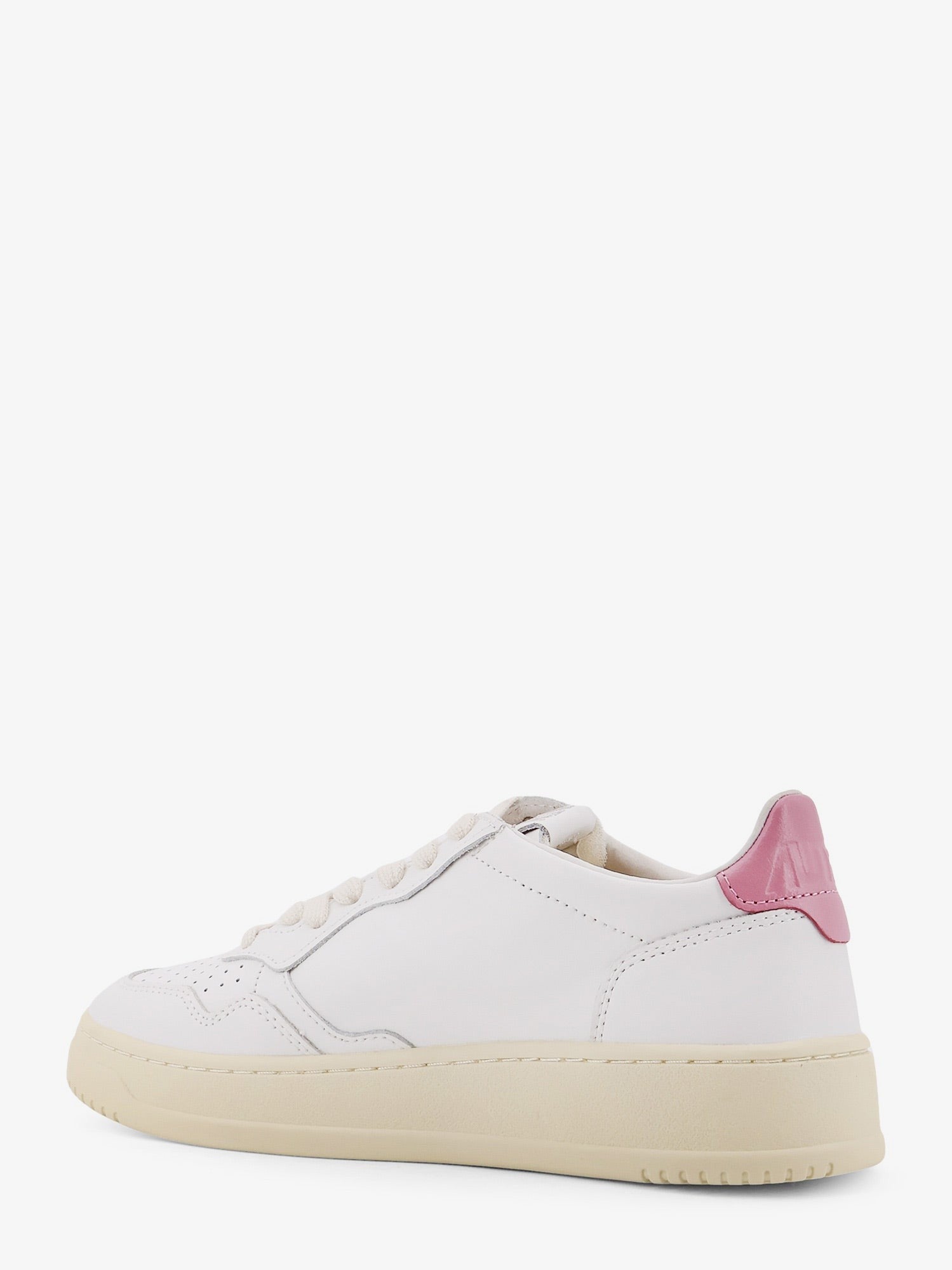 Autry Medalist Low leather low-top sneakers