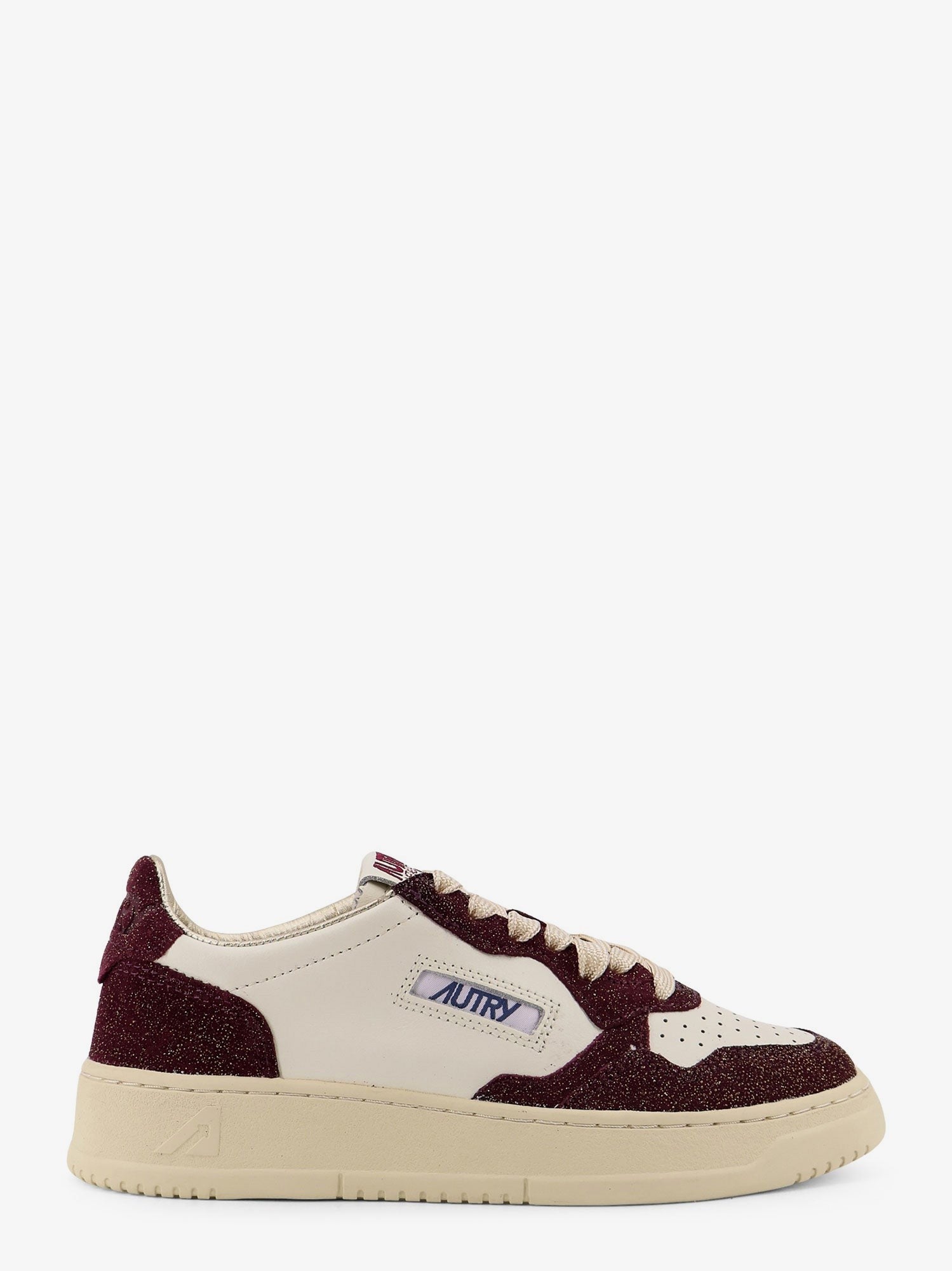 Autry Medalist low leather low-top sneakers