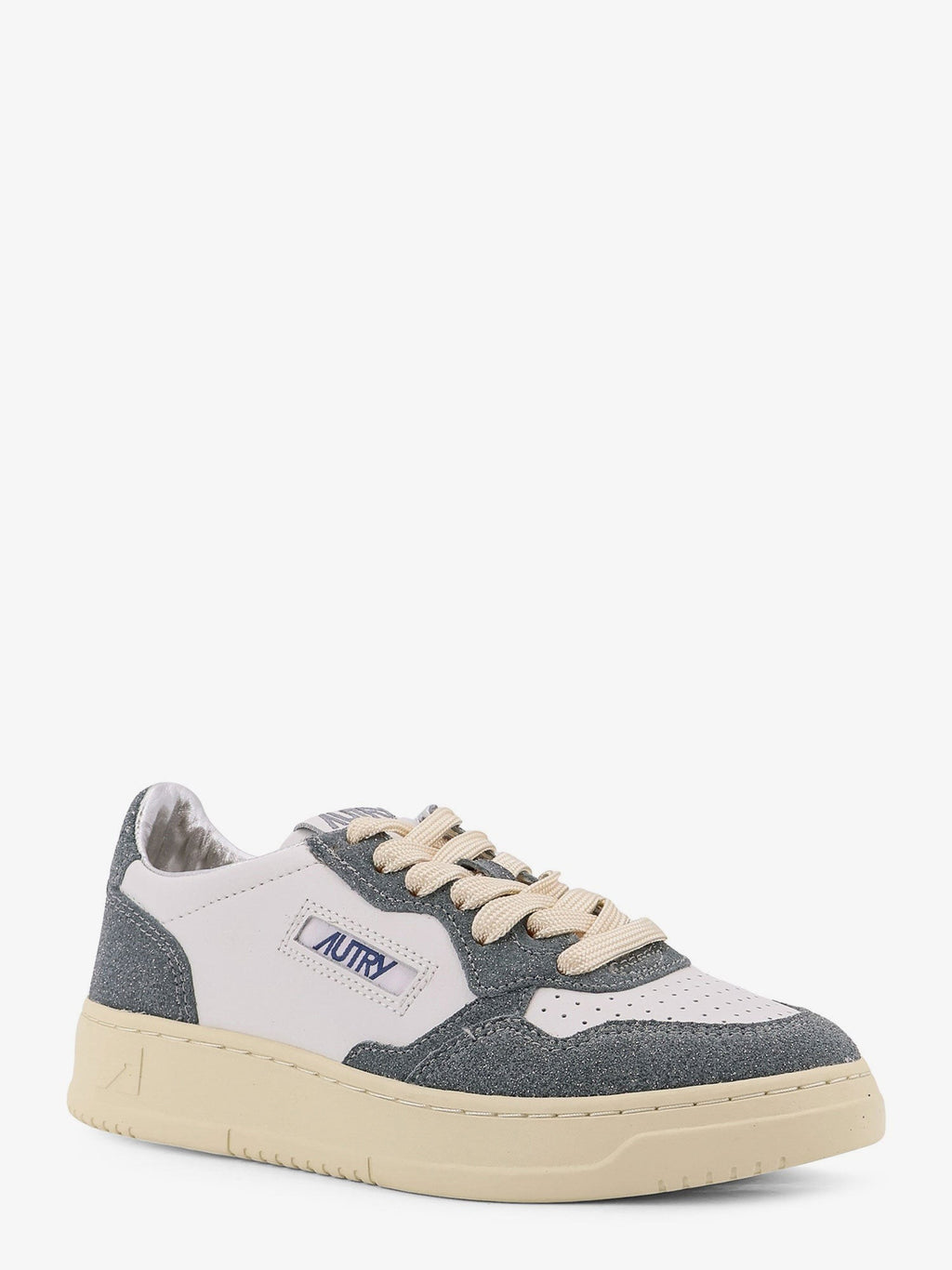 Autry Medalist Low leather low-top sneakers