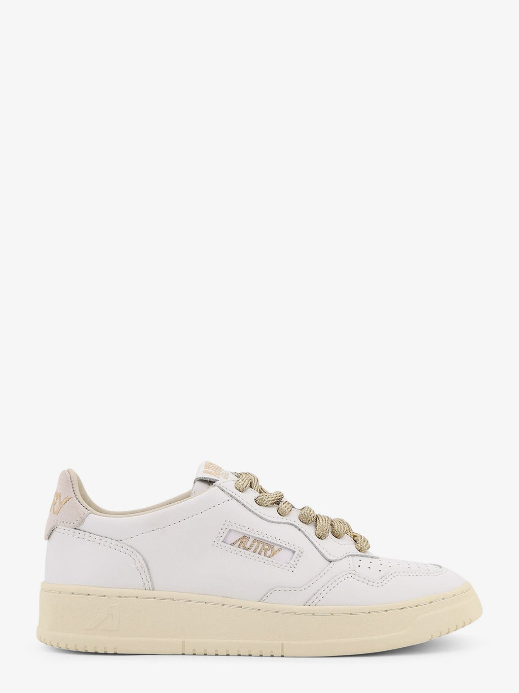Autry Medalist Low low-top leather sneakers