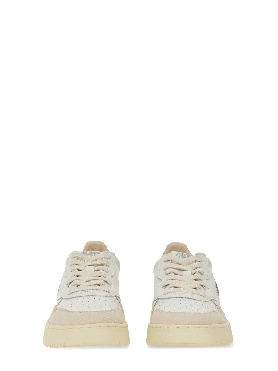 Autry MEDALIST LOW SNEAKER