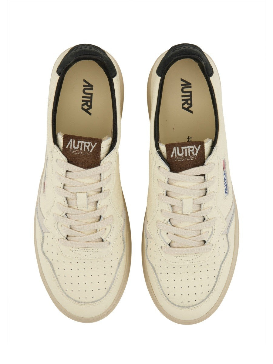 Autry "MEDALIST" LOW SNEAKER