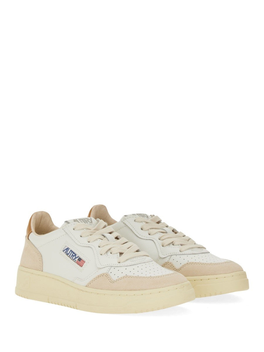 Autry MEDALIST LOW SNEAKER