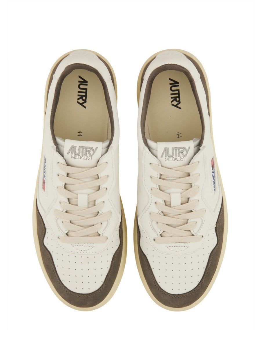 Autry "MEDALIST" LOW SNEAKER