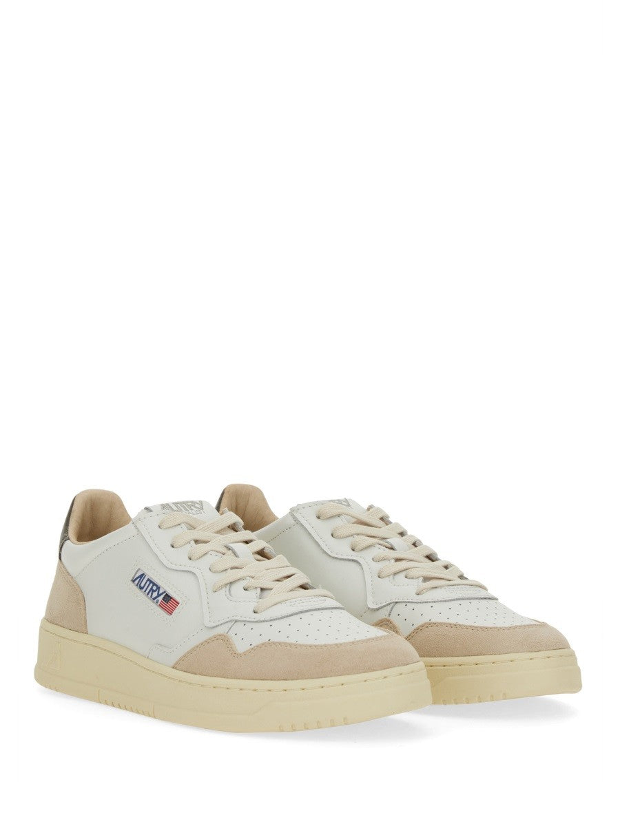 Autry "MEDALIST" LOW SNEAKER
