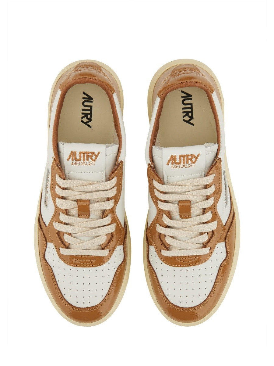 Autry MEDALIST LOW SNEAKER