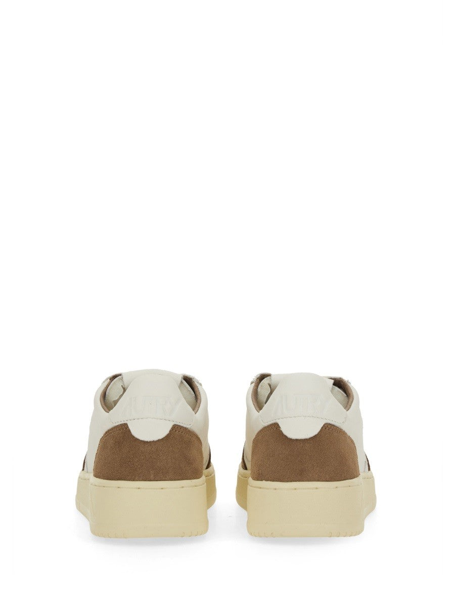 Autry "MEDALIST LOW" SNEAKER