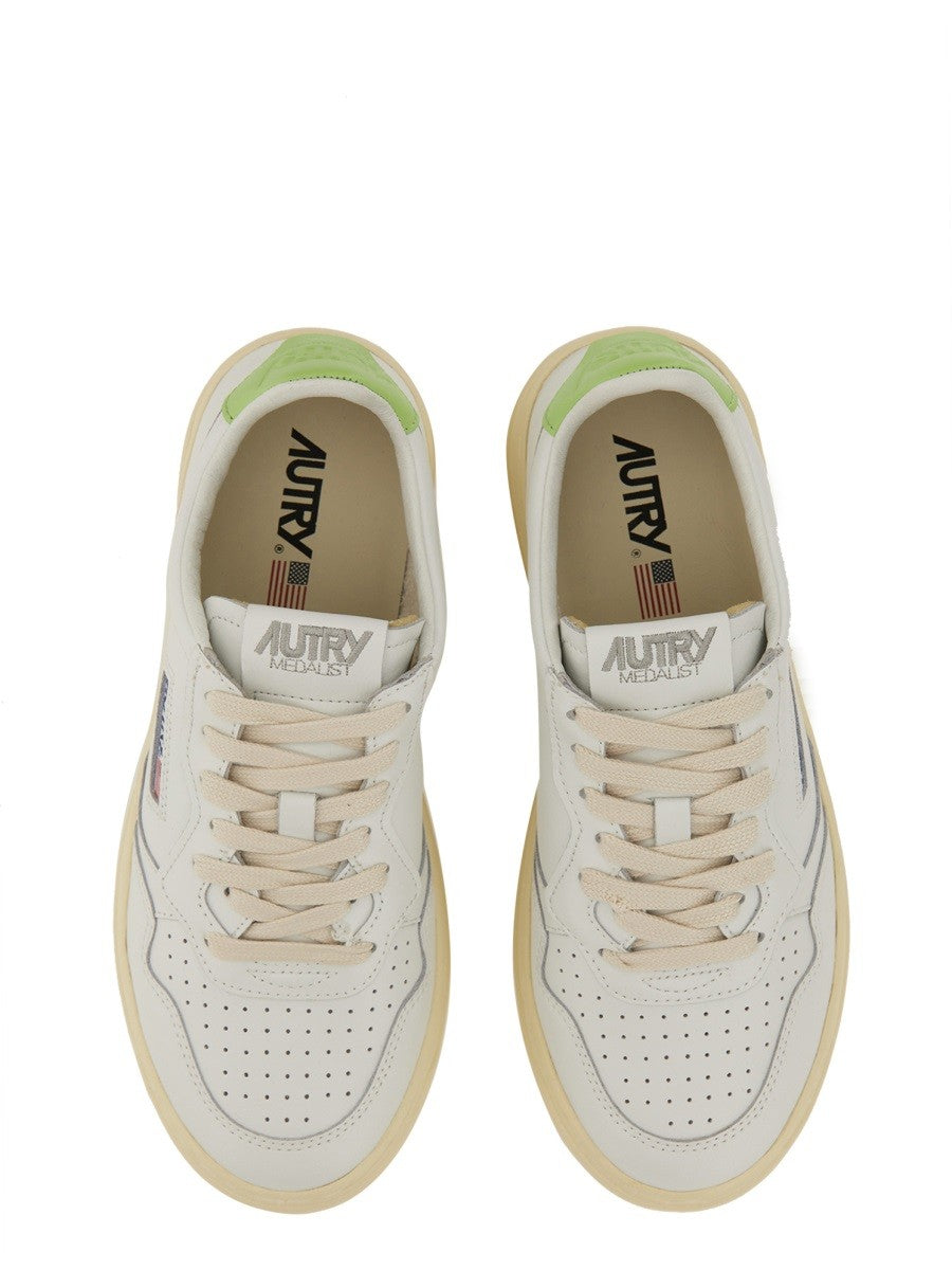 Autry MEDALIST LOW SNEAKER