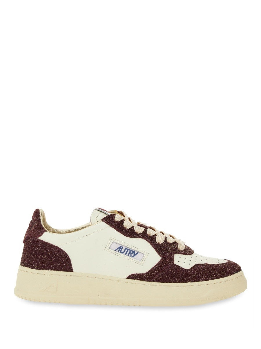 Autry "MEDALIST LOW" SNEAKER