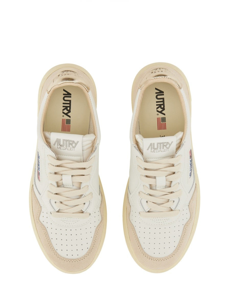 Autry MEDALIST LOW SNEAKER