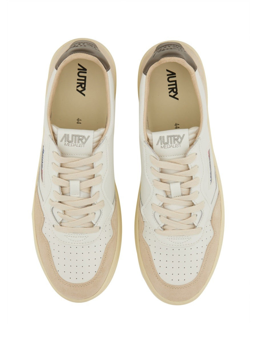 Autry "MEDALIST" LOW SNEAKER
